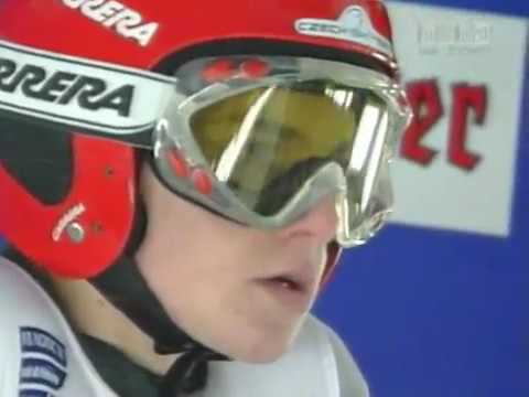 Skoki Narciarskie Predazzo 2003 Adam Małysz Mistrzem Świata