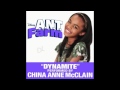 China Anne McClain - Dynamite 