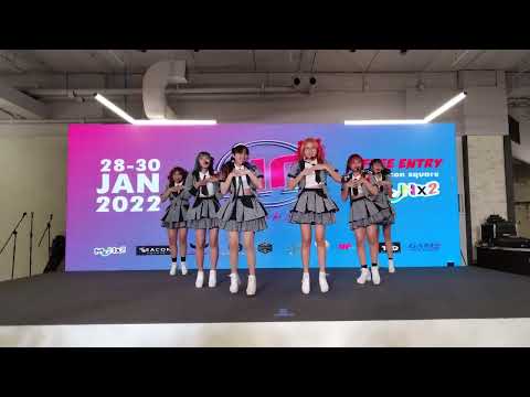 PYT48 @ BHF Iconic Idol Fest 2022 - Season Square【4K】