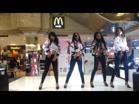 Beyond - Joker & Someone like you, dal shabet cover dance 2016