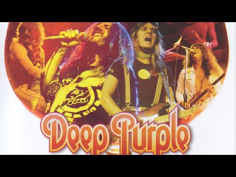 Deep Purple, Springfield civic center, Springfield, January 26th, 1976 (Stereo Soundboard recording)