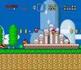 Custom SMW Level Stoic Gardens