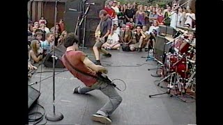 Fugazi performs &#39;Brendan #1&#39; - Washington DC - Aug 7, 1993