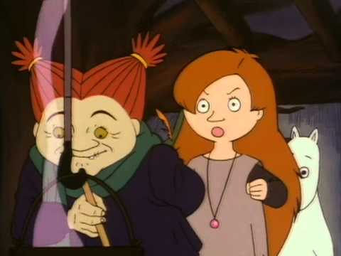 Moemin - 47 - Die Warmwaterbron (Afrikaans) [2/2]