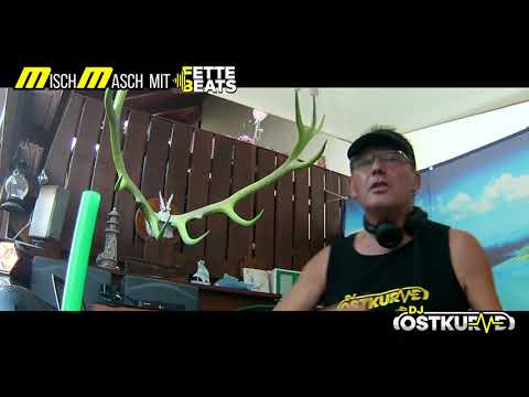 Misch-Masch mit Fette Beats 46 - DJ Ostkurve Live ( CD Verlosung Fette Beats 6)