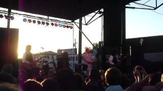 Mayer Hawthorne - &quot;Make Her Mine&quot; @ Sunset Junction 2010