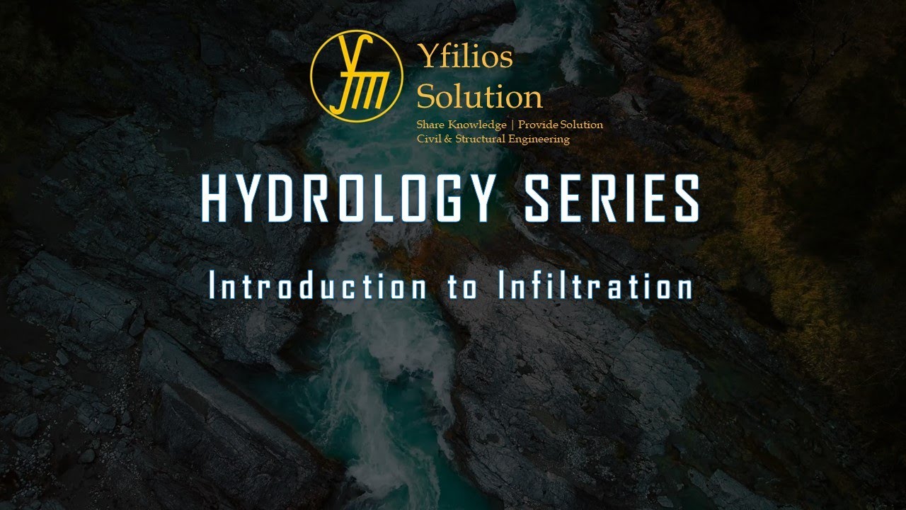 Introduction to Infiltration