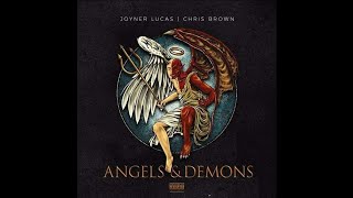 Chris Brown &amp; Joyner Lucas Project Called "ANGELS &amp; DEMONS (MY THOUGHTS 🤔)