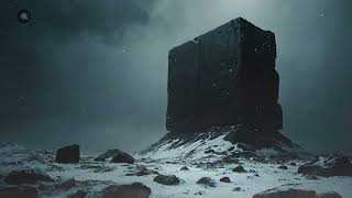 BLACK STONE ☆ Sci fi Dark Ambient Music for Reading ☆ Ethereal Drone Music