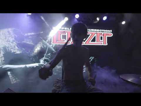 LETZ ZEP -  On Tour Now