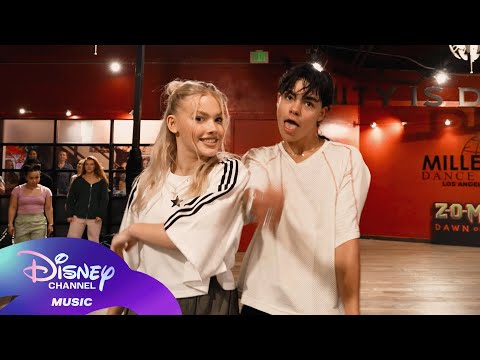 Millennium Dance Complex x ZOMBIES 4 | Don't Mess With Us Dance 😈 | @disneychannelmusic