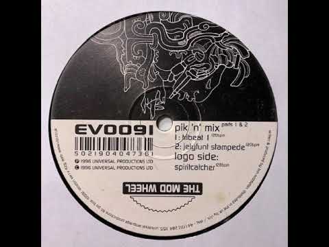 The Mod Wheel - Jelyfunt stampede