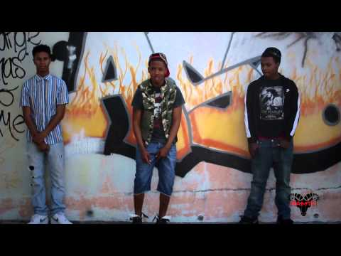 Hippy X - Corrupt (Official Music Video)