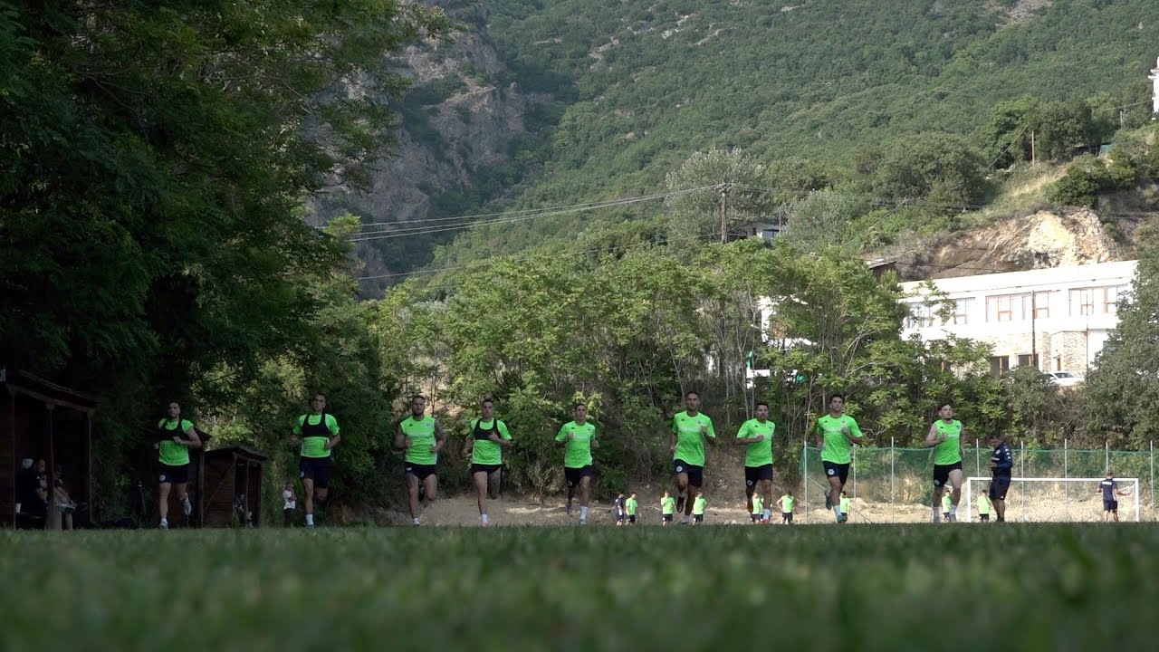 Training in Portaria | pao.gr