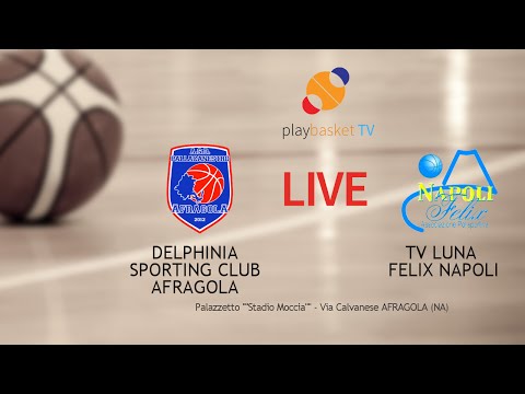 Pall. Afragola - Felix Napoli [C Silver Campania 23a giornata]