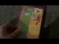 Barney You Can Be Anything 2002 VHS Review