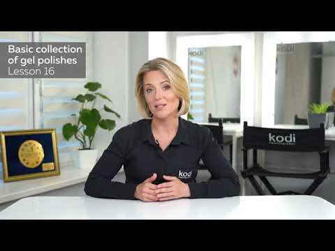 Відеоогляд Гель-лак KODI WINE WN010 8 мл