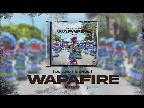 JC and Friends - WapaFire 2023 - Ba Pidi Ba Haña ft. JC