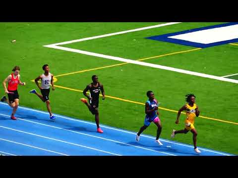 Boys 4x800m Relay Heat 2 GMAC Invitational - 3/8/2024.