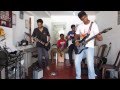 Sanda Basa Giya Thana Na Cover Practice Session