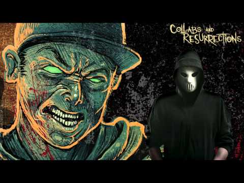 Lowroller vs Angerfist - Pagans