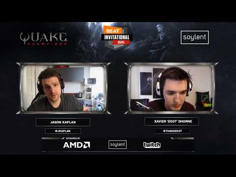 cooller vs toxjq Beat eSports Invitational 2500$ tournament day 2