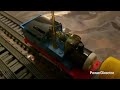 Sticky Toffee Thomas Crash Remake