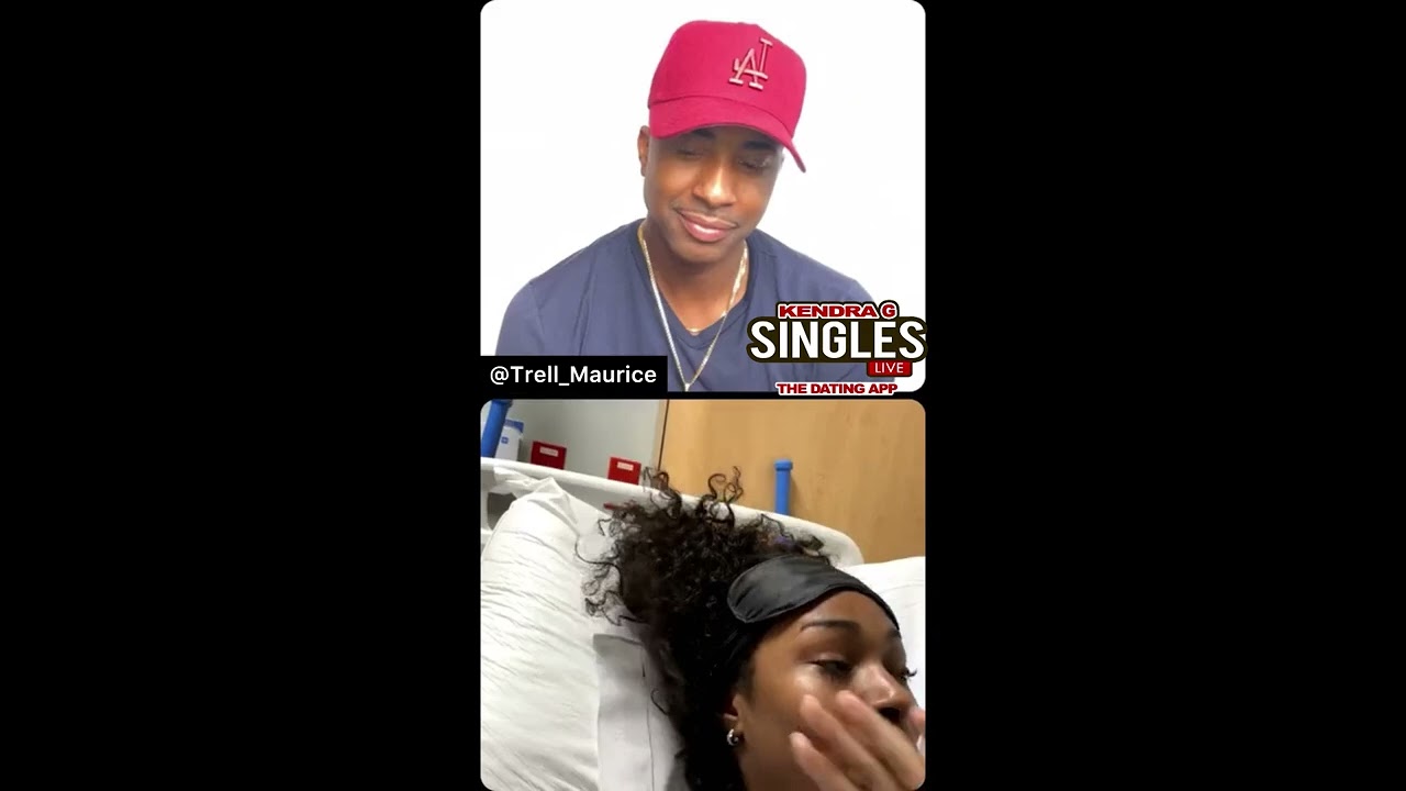 Called in from hospital bed! Mom to 2. Dated women for a while but not only focused on men!