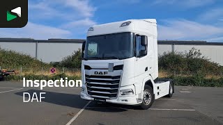 Tracteur routier DAF NXF 4X2 2xTanks ACC LED Euro 6 à vendre - Image 4 | Autoline CI Tracteur routier DAF NXF 4X2 2xTanks ACC LED Euro 6 | Image 4 - Autoline