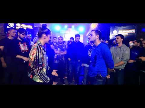Rap Skillz - Rap Battle - Ketma VS Karizmatik