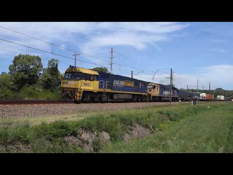 NR21 / AN5 with PN 3AB6 -  3/1/19