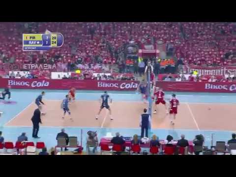 VOLLEY: La Bunge splende in Europa, Ravenna ritorna agli antichi fasti | VIDEO