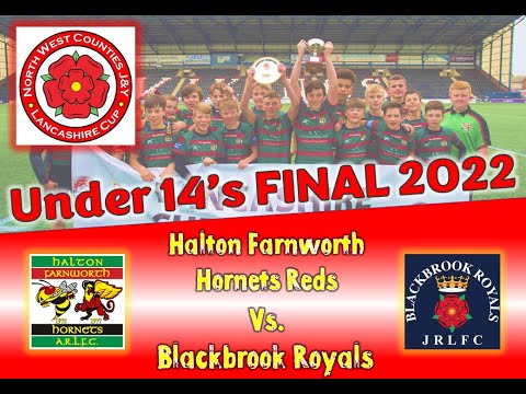 NWC Lancashire Cup Finals 2022  -  Under 14s Final