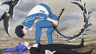 He Was Just a Helpless Nobody Until a Strange Artifact Fused With Him Awakening Legendary Powers