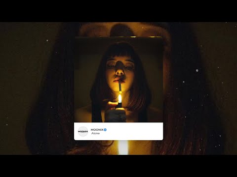 Mary Gu x NЮ Type Beat - "Alone" | Lyric Type Beat