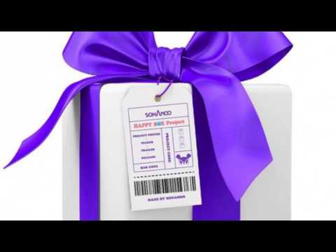 SONAMOO Teaser Photos Mysterious Happy Box Project 2017.08