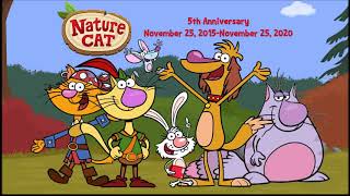 My 2 Nature Cat 5th Anniversary Fan Arts