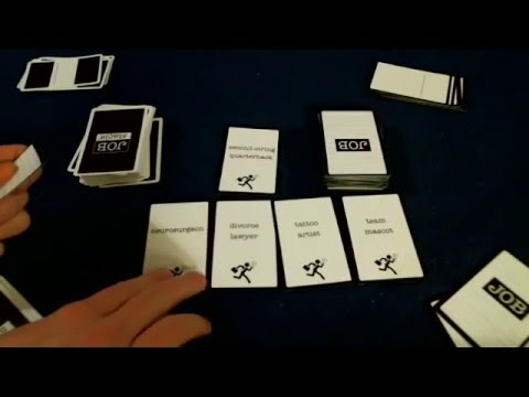 Bower's Game Corner: Jobstacles Review