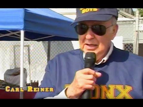 The Bronx Boys – Hosted by Carl Reiner (Opening)