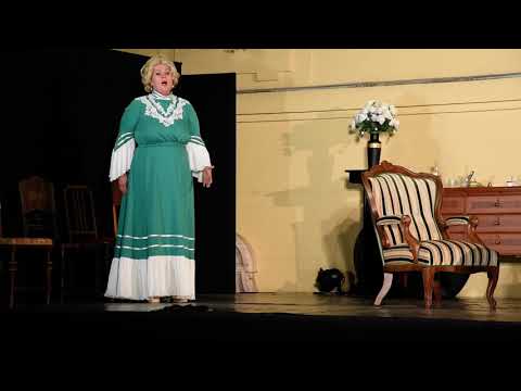 "Der Hölle Rache kocht in meinem Herzen" A varázsfuvola - Madame Jenkins - Szilágyi Annamária 2021