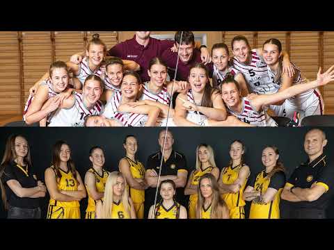 Stage 2 | Šiaulai/Vilmers - RSU | Highlights | Dec, 18th | EWBL | 2022/23