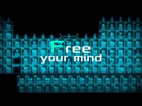 Steve Aoki - Free The Madness ft. MGK (Lyric Video)