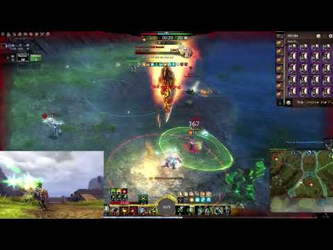 Guild Wars 2 - WvW Romaing Mechanist Hybrid Build #3