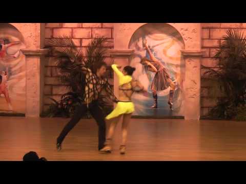 LEVKO Dmitrij - ABRAAMIAN Eleta, Final - Foot technique, Rock 'n' Roll-Main Class