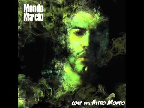Mondo Marcio - Spalle al muro (feat Strano)