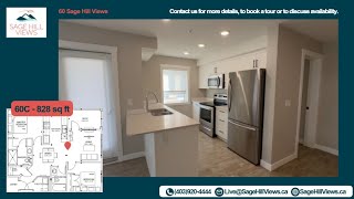 Spacious 2 Bed + 2 Bath | Comfortable 55+ Living