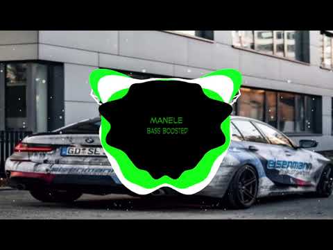 Hamude feat Nikolas Sax - Pentru Tine (Bass Boosted)