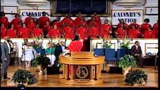 Greater Mt. Calvary Holy Church (D.C.), "Praise The Lord," by Javon Inman, 9/1/2013