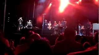 "Just Can't Wait / One Last Kiss" "J. Geils Band" Live@Buffalo, NY 2012