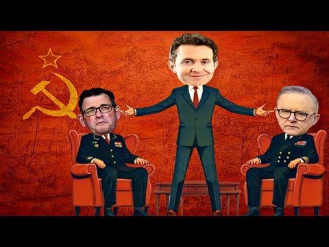 Douglas Murray put Dan Andrews & Anthony Albanese in their place